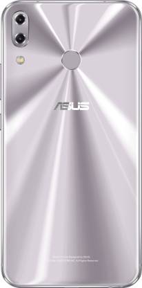 Zenfone 5Z 6 GB RAM 64 GB Storage Silver