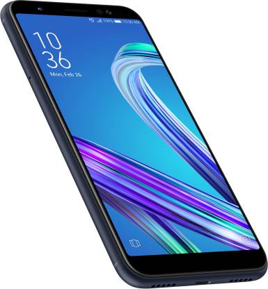 Zenfone Max M1 3 GB RAM 32 GB Storage Black