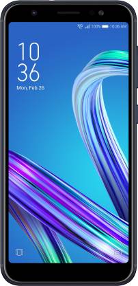 Zenfone Max M1 3 GB RAM 32 GB Storage Black