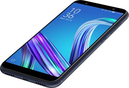 Zenfone Max M1 3 GB RAM 32 GB Storage Black