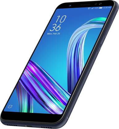 Zenfone Max M1 3 GB RAM 32 GB Storage Black
