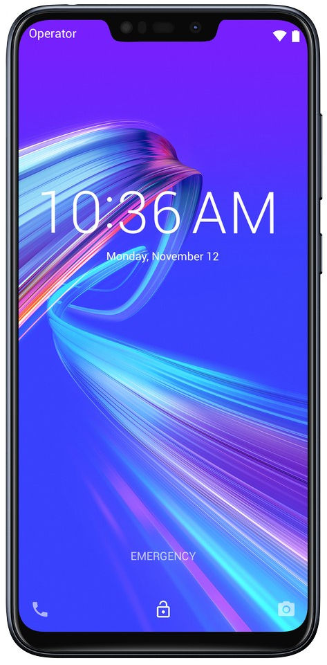 Asus Zenfone Max M2