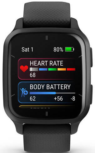 Garmin Venu Sq 2 Music Edition