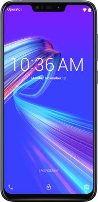 Zenfone Max M2 3 GB RAM 32 GB Storage Black