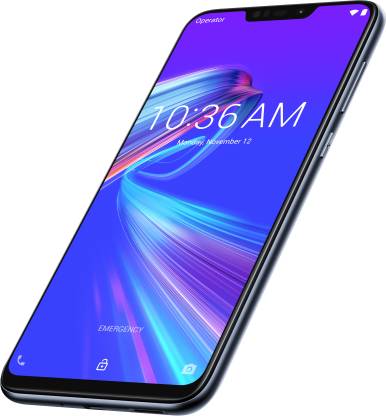 Zenfone Max M2 3 GB RAM 32 GB Storage Black
