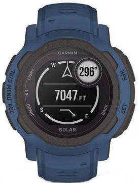 Garmin Instinct 2 Solar