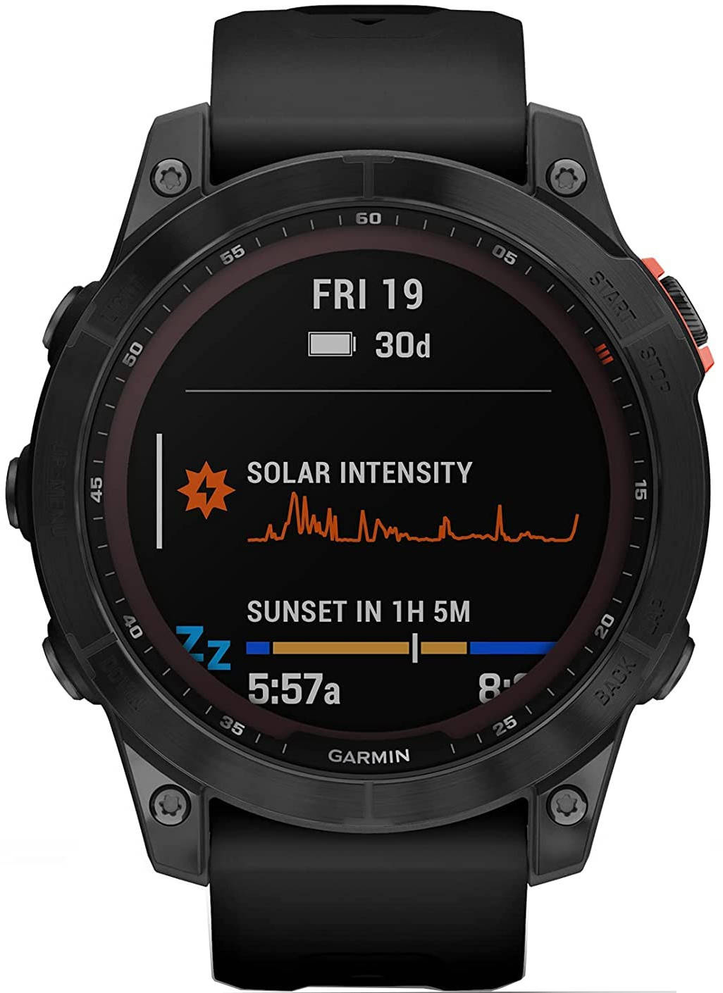 Garmin Fenix 7 Solar