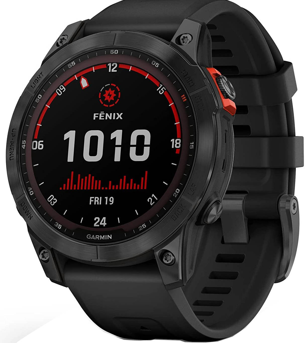 Fenix 7 Solar