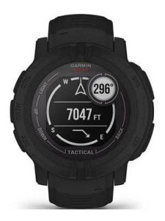Garmin Instinct 2 Solar Tactical Edition