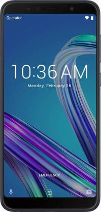 Zenfone Max Pro M1 3 GB RAM 32 GB Storage Black