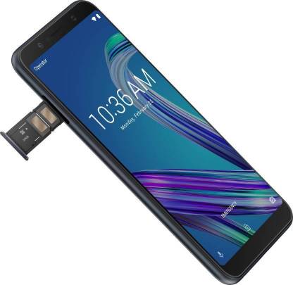 Zenfone Max Pro M1 3 GB RAM 32 GB Storage Black