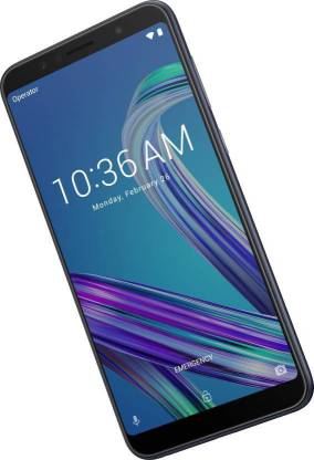 Zenfone Max Pro M1 3 GB RAM 32 GB Storage Black