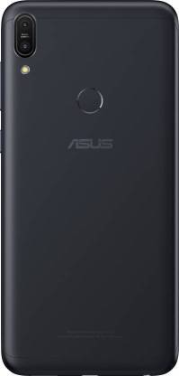 Zenfone Max Pro M1 3 GB RAM 32 GB Storage Black