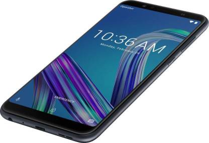 Zenfone Max Pro M1 3 GB RAM 32 GB Storage Black