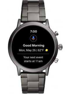 Fossil Carlyle HR Gen 5