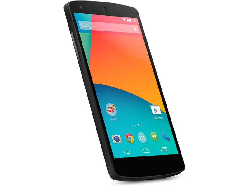 LG Nexus 5 2 GB RAM 16 GB Storage Black