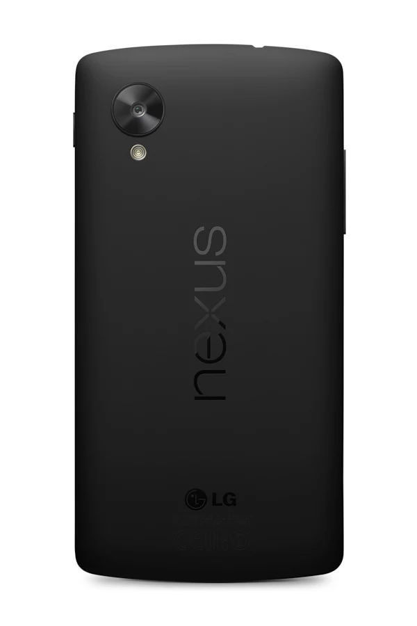 LG Nexus 5 2 GB RAM 16 GB Storage Black