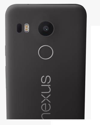 Nexus 5X 2 GB RAM 16 GB Storage Black