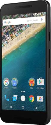 Nexus 5X 2 GB RAM 16 GB Storage Black