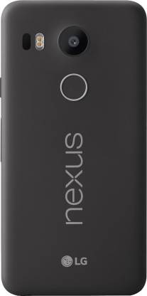 Nexus 5X 2 GB RAM 16 GB Storage Black