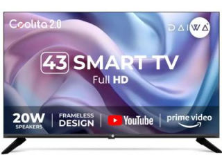 Daiwa D43F1COC Full HD LED 43 inch (109 cm) | Smart TV