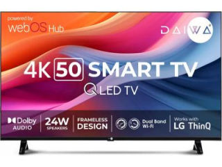 Daiwa D50Q2WOS 4K QLED 50 inch (127 cm) | Smart TV