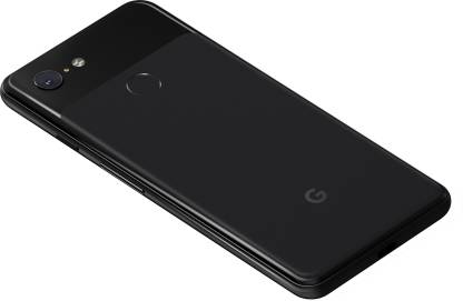 Pixel 3 4 GB RAM 64 GB Storage Black