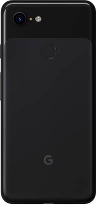 Pixel 3 4 GB RAM 64 GB Storage Black