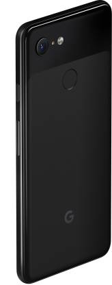 Pixel 3 4 GB RAM 64 GB Storage Black