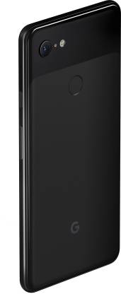 Pixel 3 XL 4 GB RAM 64 GB Storage Black