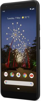 Pixel 3A XL 4 GB RAM 64 GB Storage Black