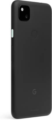 Pixel 4A 6 GB RAM 128 GB Storage Black