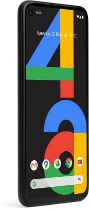 Pixel 4A 6 GB RAM 128 GB Storage Black