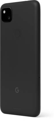 Pixel 4A 6 GB RAM 128 GB Storage Black
