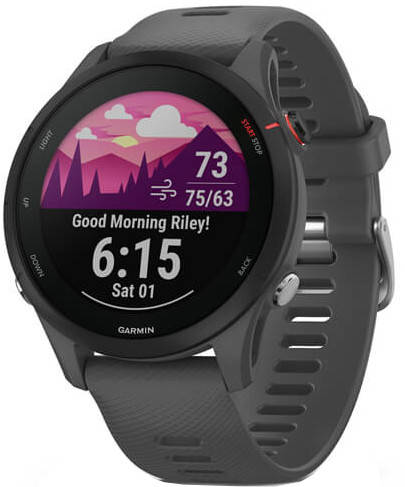 Forerunner 255