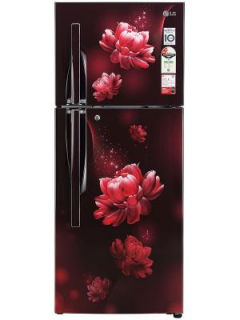 LG GL-S292RSCY 260 Ltr Double Door Refrigerator