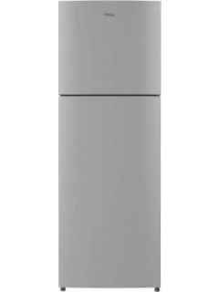 Haier HEF-252EGS-P 240 Ltr Double Door Refrigerator