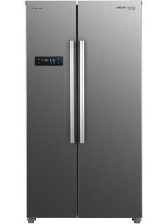 Voltas Beko RSB495XPE 472 Ltr Side-by-Side Refrigerator