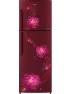 Haier HRF-2784CRB-E 258 Ltr Double Door Refrigerator