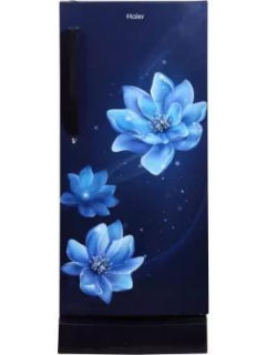 Haier HED-205MFB-P 190 Ltr Single Door Refrigerator