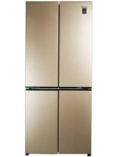 Lifelong LL4DR500RG 500 Ltr French Door Refrigerator