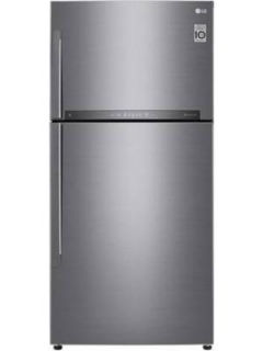 LG GR-H812HLHQ 630 Ltr Double Door Refrigerator