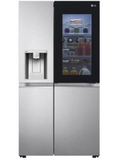 LG GC-X257CSES 674 Ltr Side-by-Side Refrigerator