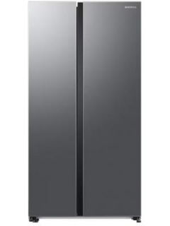 Samsung RS76CG8103S9 653 Ltr Side-by-Side Refrigerator