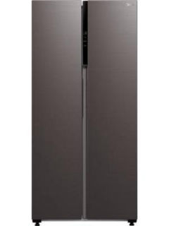 Midea MDRS619FGG28IND 482 Ltr Side-by-Side Refrigerator