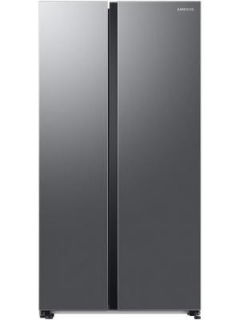 Samsung RS76CG80X0S9 653 Ltr Side-by-Side Refrigerator