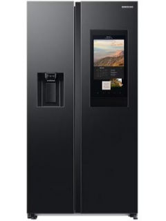 Samsung RS7HCG8543B1 615 Ltr Side-by-Side Refrigerator