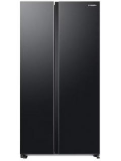 Samsung RS76CG8133B1 644 Ltr Side-by-Side Refrigerator