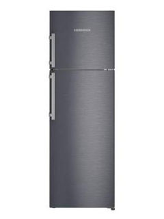 Liebherr TDcs 3540 350 Ltr Double Door Refrigerator
