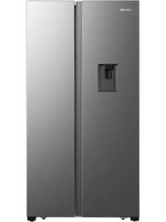 Hisense RS564N4SSNW 564 Ltr Side-by-Side Refrigerator